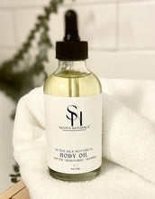 Load image into Gallery viewer, Ultra Silk Botanical Body Oil
