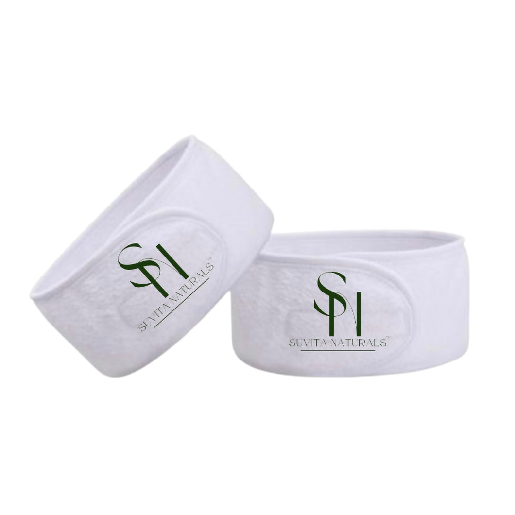 Suvita Naturals Spa Wrap Headband